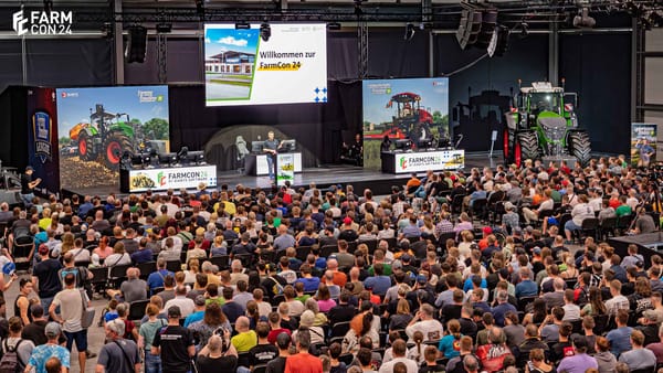 Giants Software Celebrates its Biggest FarmCon With 3,500 Visitors