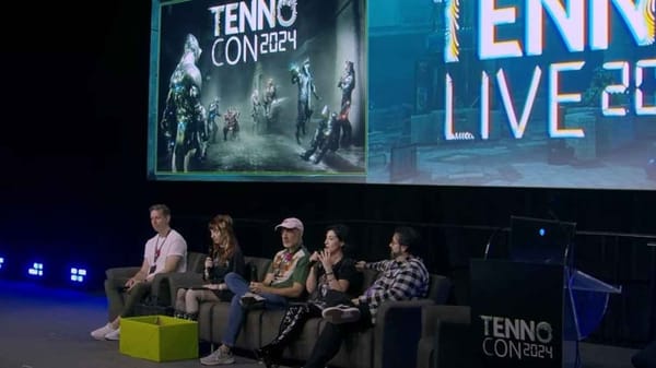 The Future of Warframe Lies in the Past