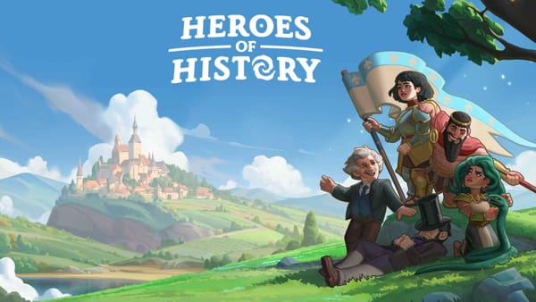 InnoGames Announces New Strategy Game Heroes of History