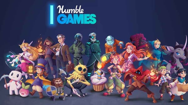 Humble Games Plans Showcase and Cooperates with Good Games Group