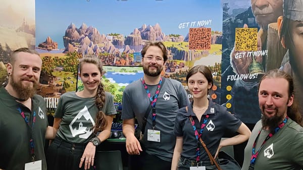 First Game Published by Influencer Marketing Agency Instinct3