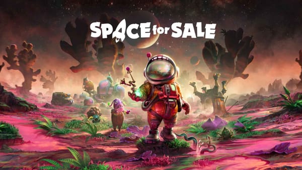 THQ Nordic to Release Space for Sale at the End of July