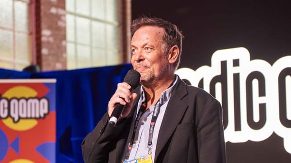 Jacob Riis and Erik Robertson About Nordic Game and NG24 Spring