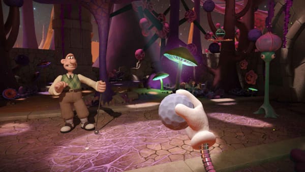 "Emperor" and "Wallace & Gromit": German-Funded XR Productions Nominated for Emmy
