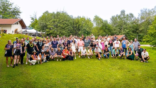 Web Media's Big Summer Party
