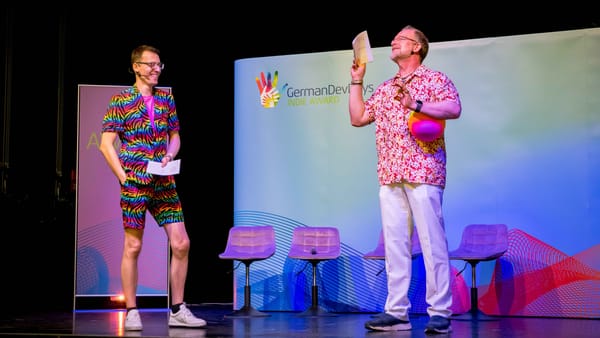 TerraScape With Four Nominations at the GDD Awards 