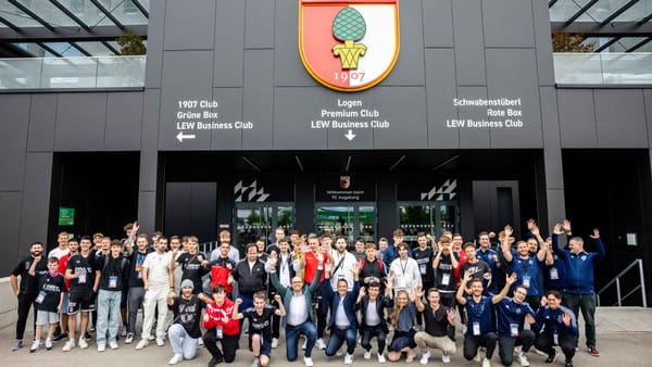 Organisers Happy With 'Bayern zockt' Event