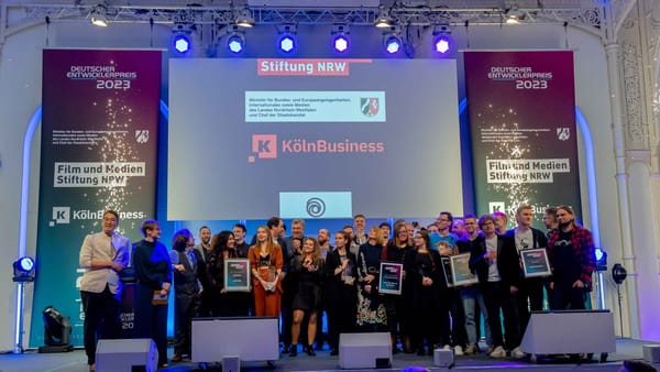 Games Can Be Submitted for the German Developer Award 2024