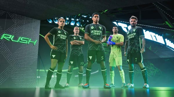 EA Sports FC 25 Releases at the end of September