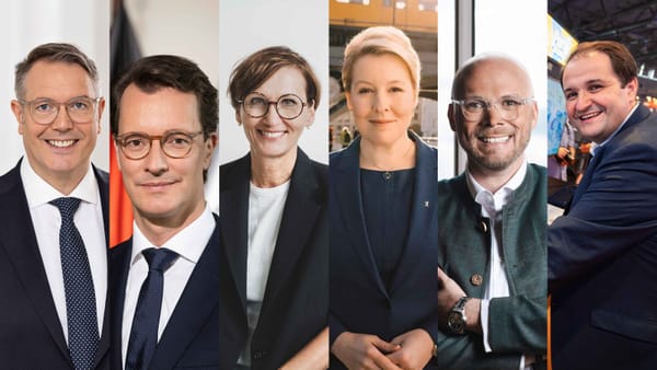 More Top Politicians Confirmed for gamescom