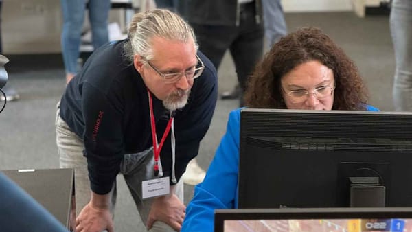 lvlup!HR gets Andrea Nahles to Play