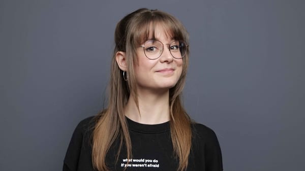 Vera Bauer is a new presenter at GameStar