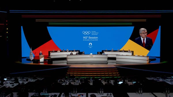 IOC Session Votes in Favour of the First Olympic Esports Games