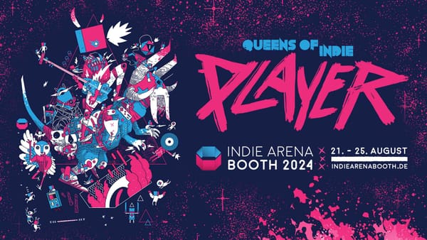 Indie Arena Booth Line-up for gamescom 2024