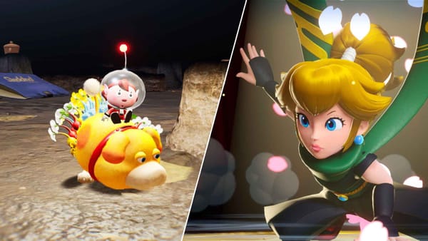 Two Gold Awards for Nintendo in June