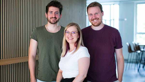Caroline Flesch Joins Bluebottle as Senior Business Developer