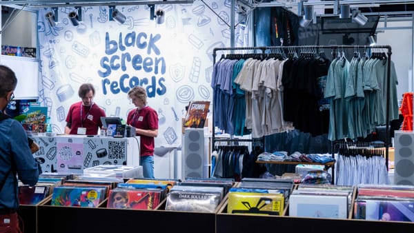gamescom 2024 has been Black Screen Records' Most Successful Fair Ever