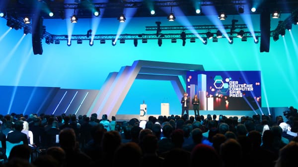 Hamburg and NRW Did Not Bid for the Deutscher Computerspielpreis 