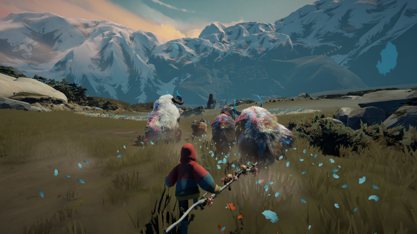 Okomotive Announces Herdling at gamescom ONL