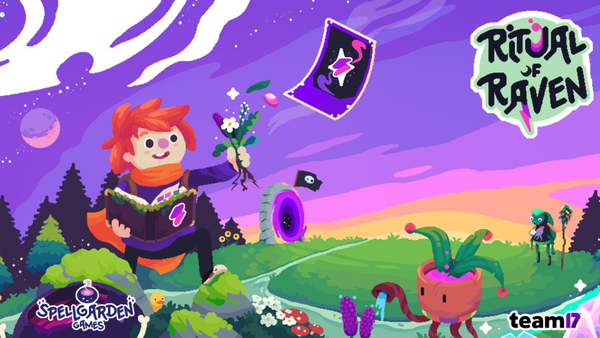Spellgarden Games and Team17 Release Ritual of Raven