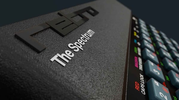 Plaion Distributes The Spectrum From Retro Games and Also the Atari 7800+