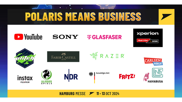Polaris Convention Announces Business Day