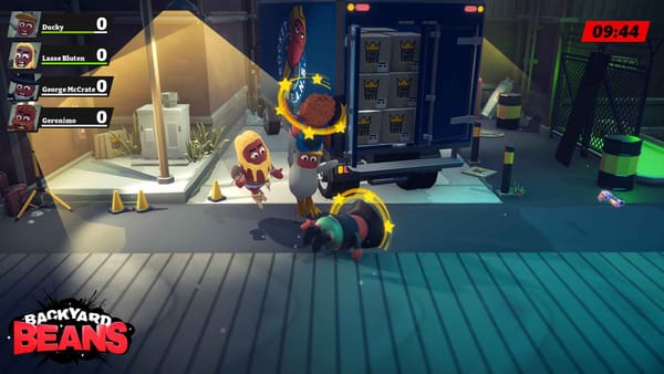 RocketBeans Lauch Their First Own Game as Early Access