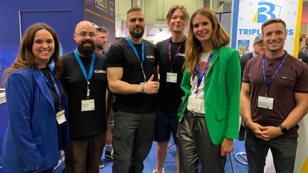 Gameforge Secures Publishing Deal for Cubio from 01Studio