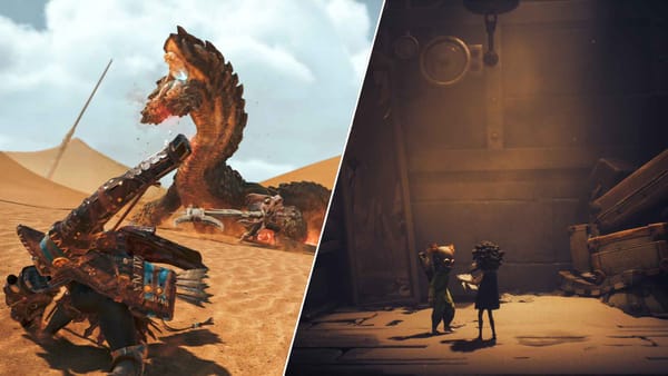 Bandai Namco and Capcom Dominate Gamescom Awards