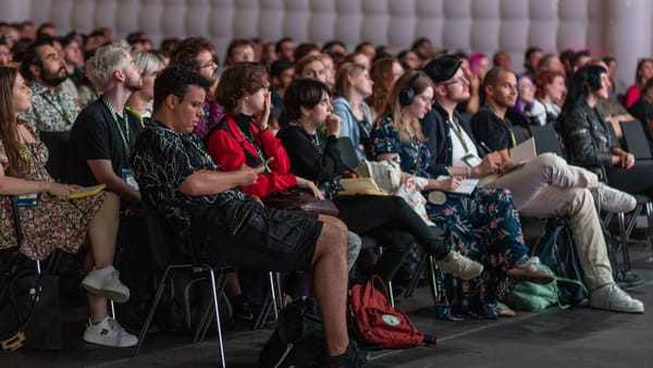 devcom Breaks All Records at New Location