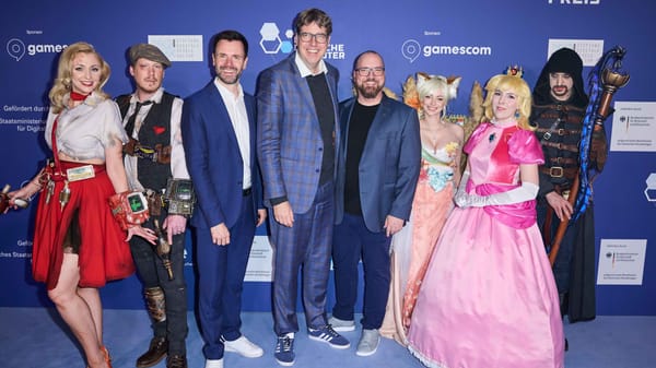 After EOI Process: Berlin Wins Deutscher Computerspielpreis 2025