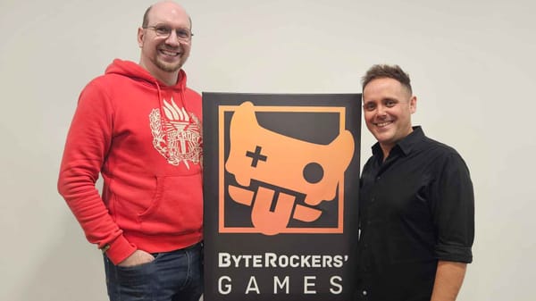 ByteRockers' Games Enters Indie Publishing