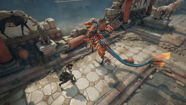 Grimlore Games and THQ Nordic about Titan Quest II 
