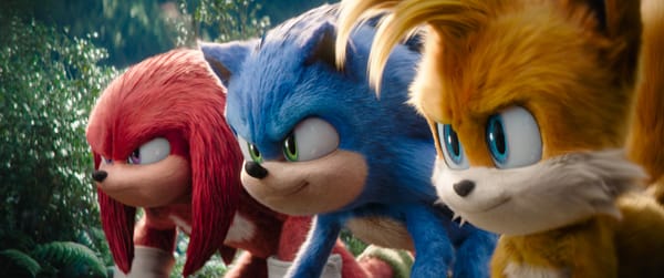 Sonic Breaks the $1 Billion Box Office Mark