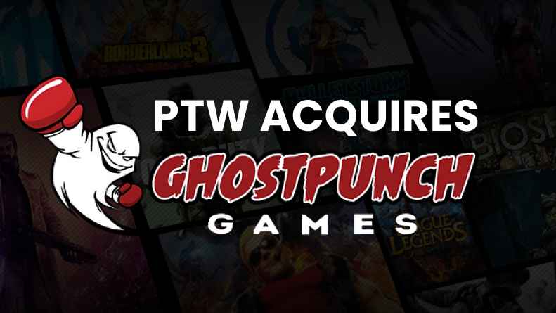 PTW Acquires Ghostpunch Games 
