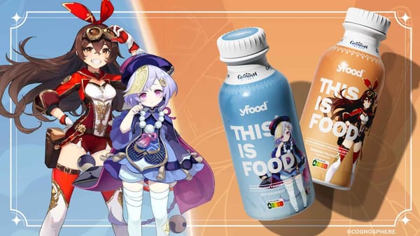 Yfood Launches Genshin Impact Editions With HoYoverse 