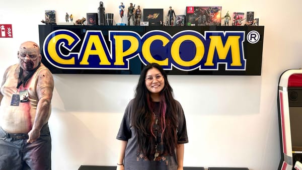Mai-Vy Thach is Capcom's Newest PR Manager