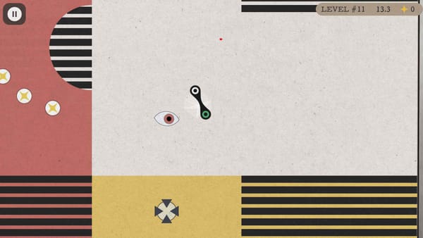 Spoonful Games Announces Next Fest Demo for Bauhaus Bonk
