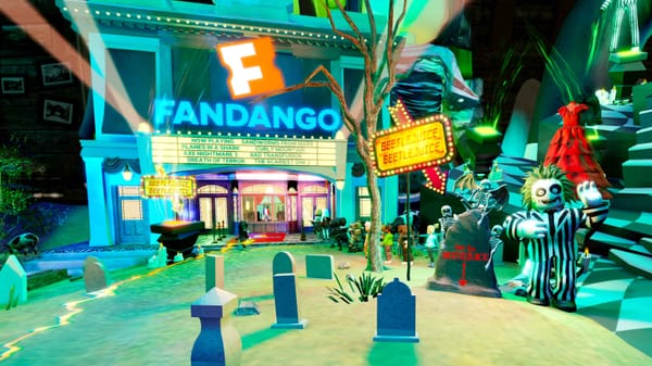 Warner Bros. Pictures and Fandango Test Ticket Sales via Roblox