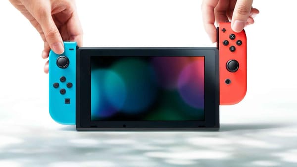 Nintendo Sees Sharp Drop in Sales, but Solid Switch and Software Sales