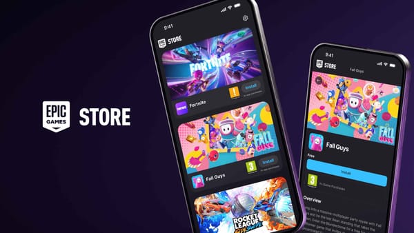 Epic Games Store Goes Mobile