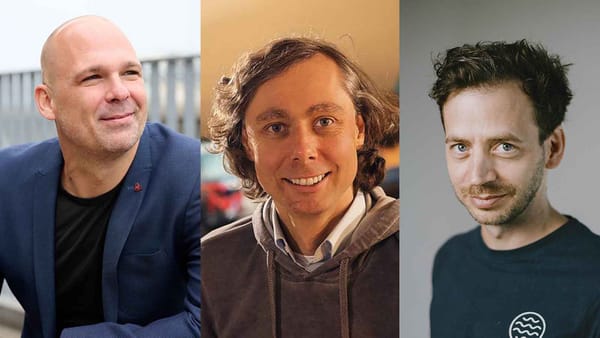 Jan Richter Succeeds Ralph Stock as CEO of Sixteen Tons Entertainment