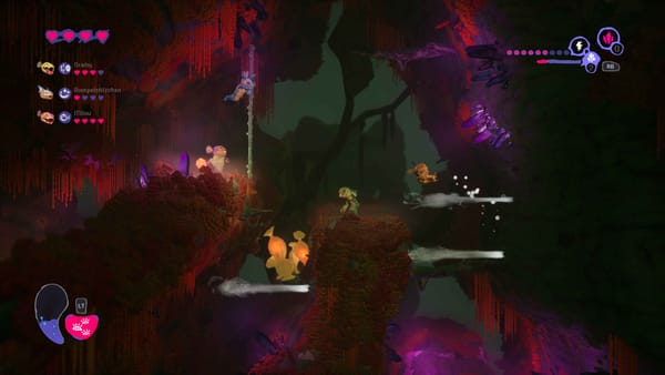 Maschinen-Mensch Announces new Game Mother Machine