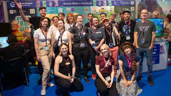 Gamecity Hamburg Looks Back on Successful gamescom 2024
