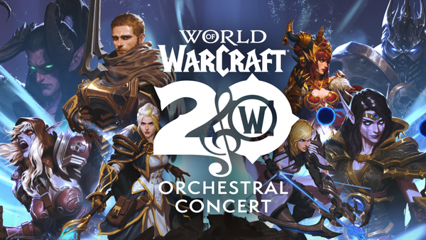 Blizzard and Helvepic Bring World of Warcraft Concerts To Switzerland
