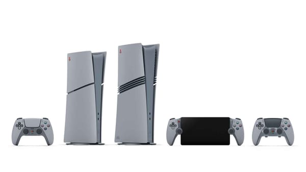 Sony Celebrates PlayStation Anniversary with Limited Special Edition PS5