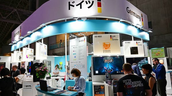 Nearly 13% Increase in Attendance at Tokyo Game Show