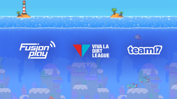 FusionPlay Realises Viva La Dirt League Game for Team17 Digital