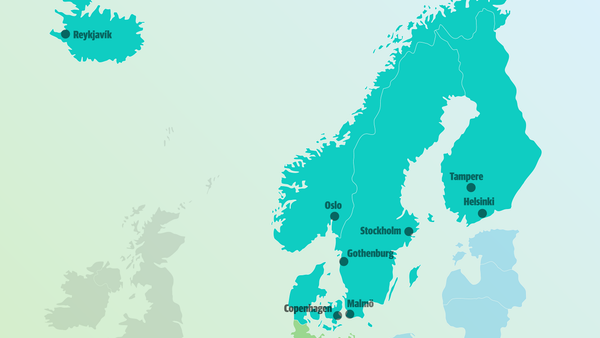 European Games Markets: Nordics
