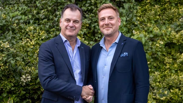 Stefan Sommer Succeeds Thomas Schade as VP Europe at MMD and AOC